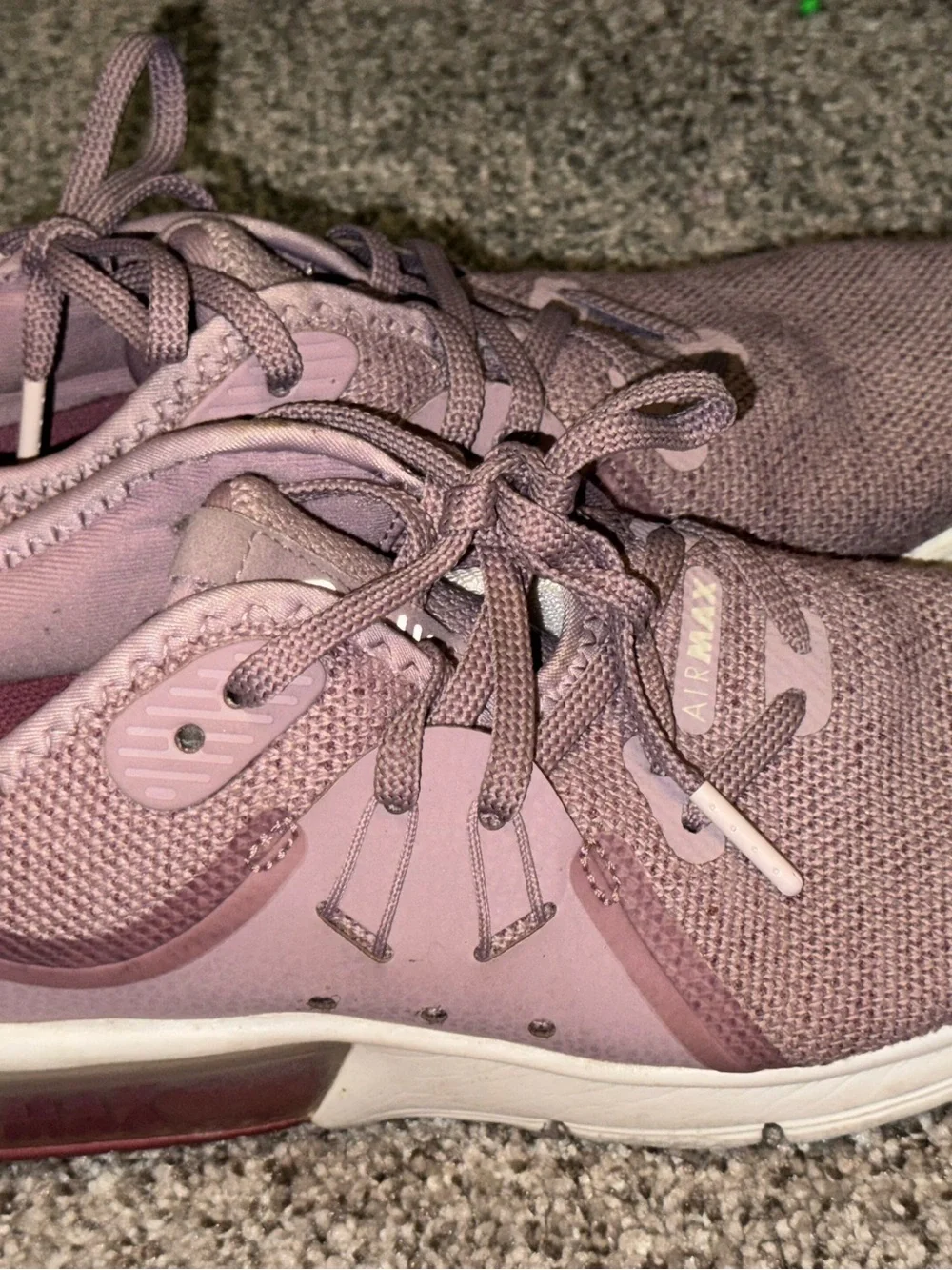 Nike Women’s Dusty Rose Running Sneakers